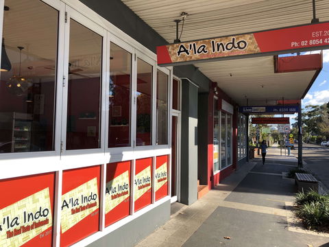 A’la Indo - Accommodation VIC 0