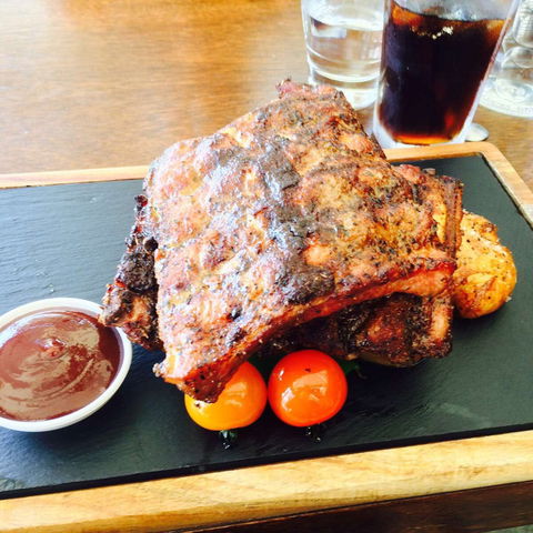 Aura Tapas & Loungebar - Accommodation VIC 0