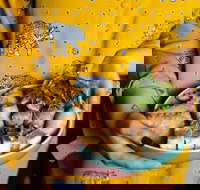 Bonnie and Clyde's Pizzeria - Accommodation VIC