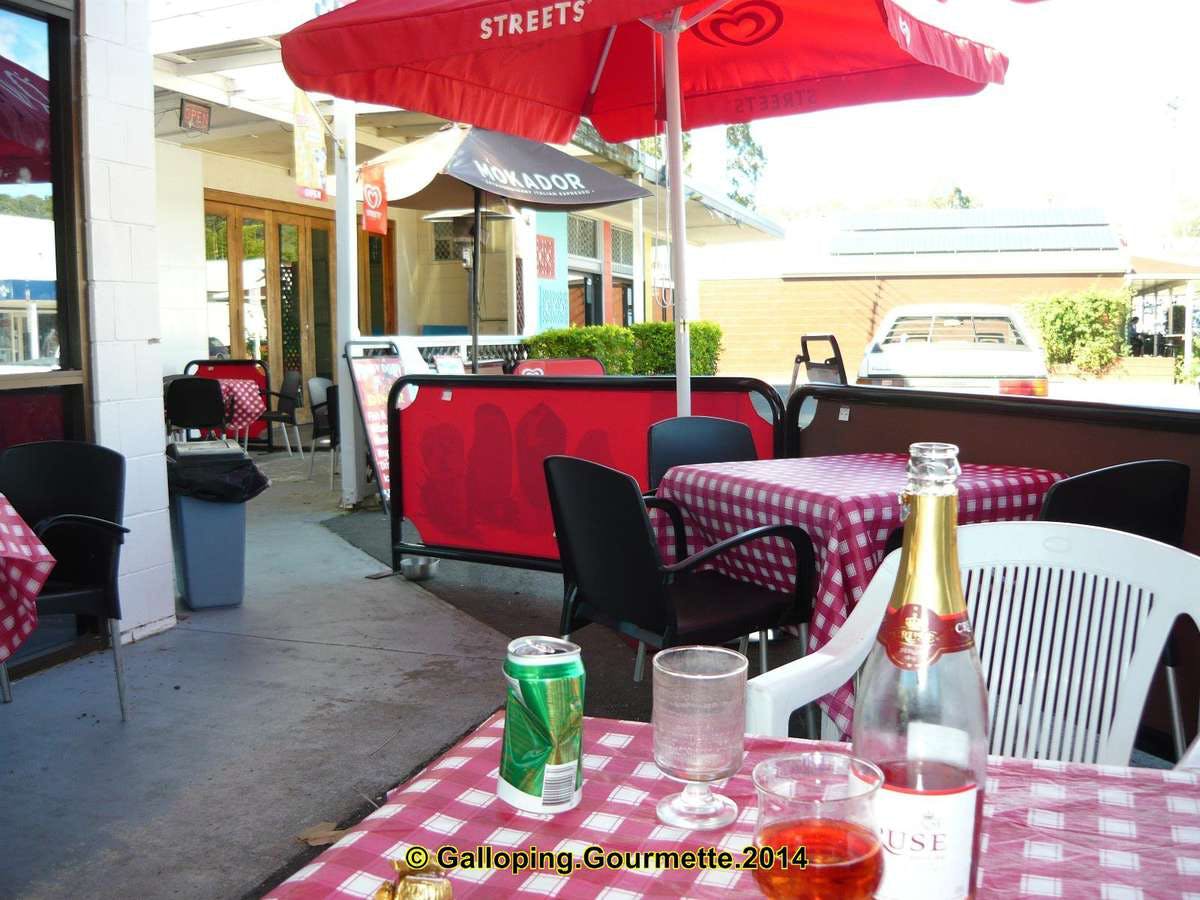 Canungra QLD Accommodation VIC