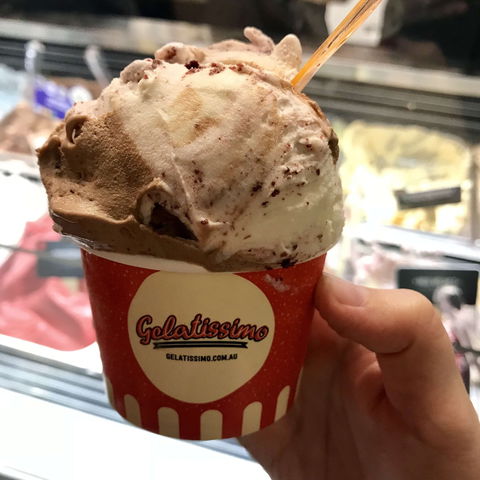 Gelatissimo - Chermside - Accommodation VIC 0