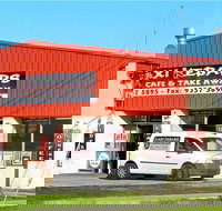 Maxi Kebabs Cafe  Take Away - Accommodation VIC