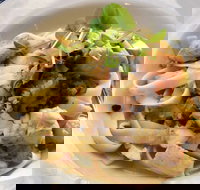 The Edge Restaurant - Accommodation VIC