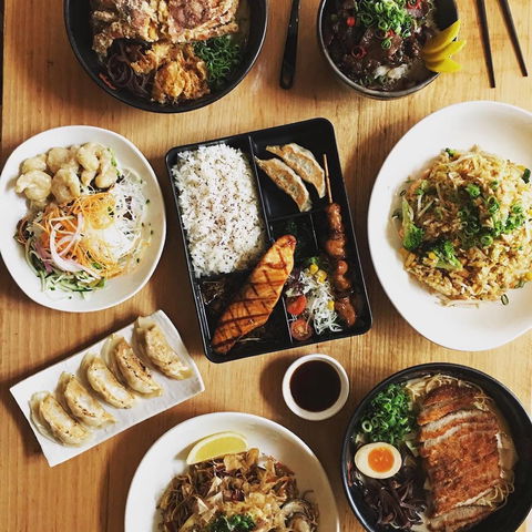Ajisen Ramen - Cheltenham - Accommodation VIC 0