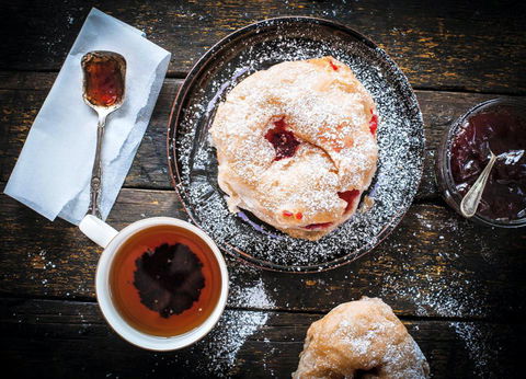 Alexander's Bakery - Rockdale - Accommodation VIC 0