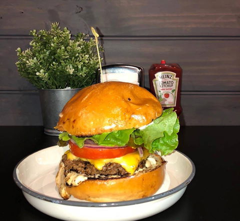 Market Burger - Accommodation VIC 0