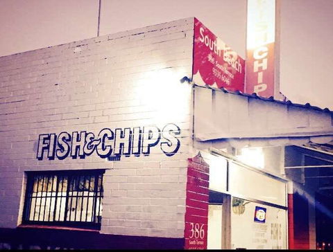 South Beach Fish And Chips - Accommodation VIC 0
