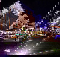 The Rocks - Restaurant Bar Pool Club - Accommodation VIC