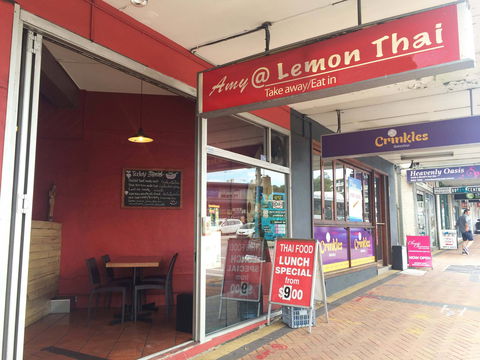 Amy @ Lemon Thai - Accommodation VIC 0