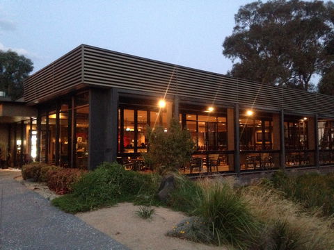 Arco Restaurant - Accommodation VIC 0