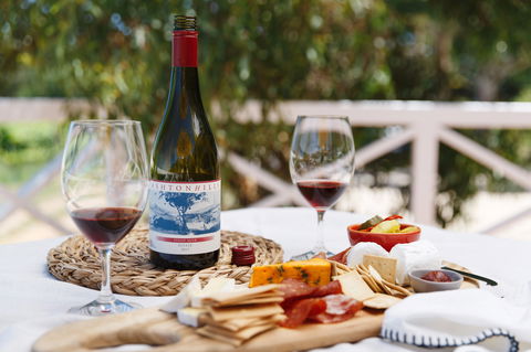 Ashton Hills Vineyard - Accommodation VIC 0