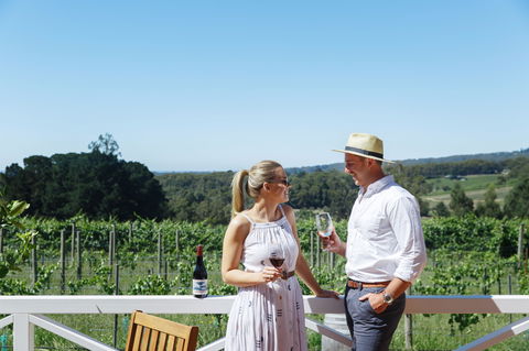 Ashton Hills Vineyard - Accommodation VIC 2