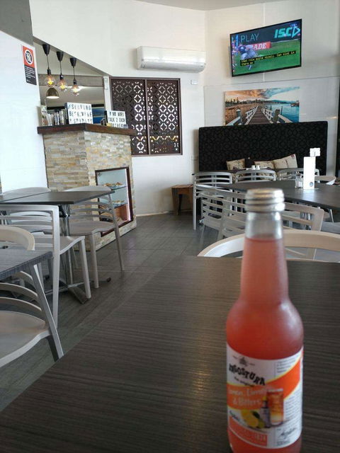Nonabel Restaurant & Cafe - Accommodation VIC 0