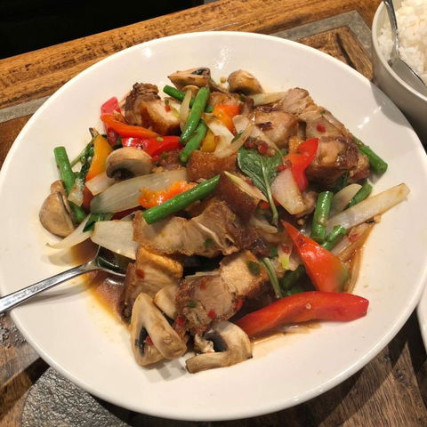 Absolute Thai Canteen - Dural - Accommodation VIC 0
