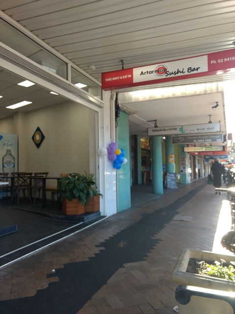 Artarmon Sushi Bar - Accommodation VIC 0