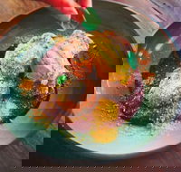 Burrow - Accommodation VIC