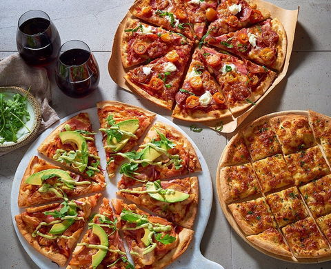Crust - Wollongong - Accommodation VIC 0
