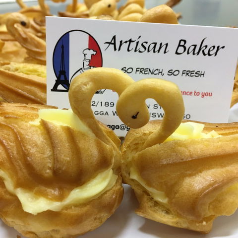 Artisan Baker - So French, So Fresh - Accommodation VIC 2