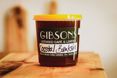 Gibsons Licensed Café & Larder - Accommodation VIC 1
