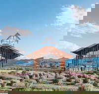 Kooroomba Vineyard and Lavender Farm - Accommodation VIC