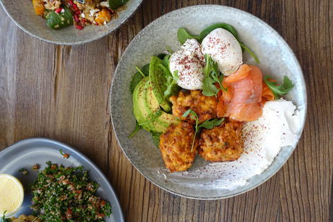 Mandesa Florist Cafe - Accommodation VIC 0