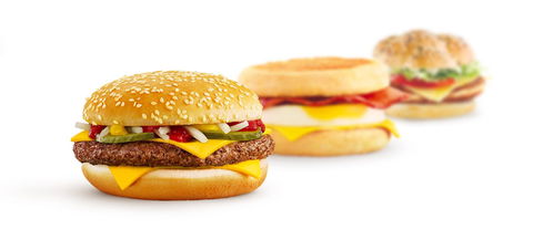 McDonald's - Caboolture - Accommodation VIC 0