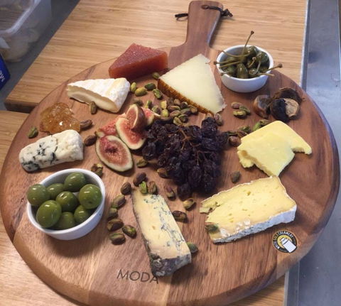 The Long Yard Larder - Accommodation VIC 0