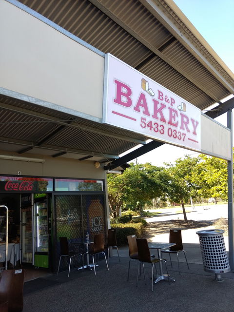 B&P Bakery - Accommodation VIC 0