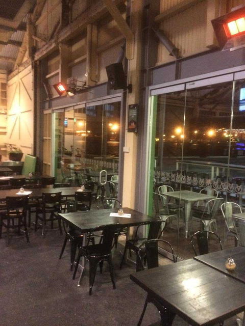 B Shed Cafe - Accommodation VIC 0