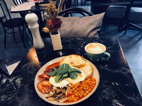 HWL Cafe & Bar - Accommodation VIC 0