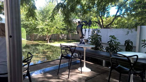 QAG Cafe - Accommodation VIC 0