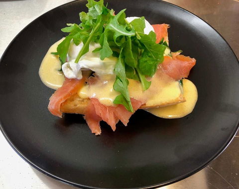 Sunset Pier Cafe - Accommodation VIC 0