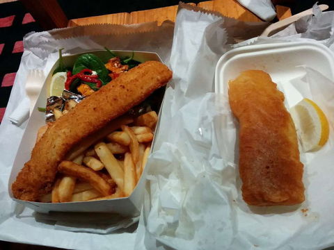 Tathra Seafood - Accommodation VIC 0