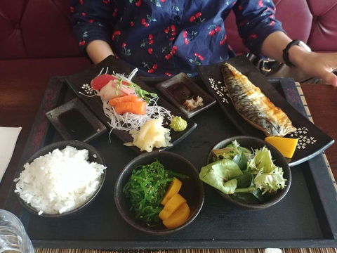 Alice's Makan - Accommodation VIC 0