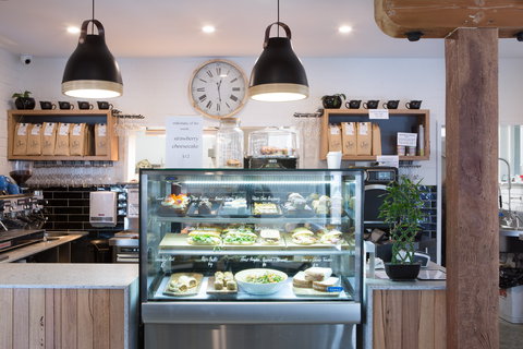 Arch View  Cafe - Accommodation VIC 0