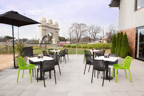 Arch View  Cafe - Accommodation VIC 2