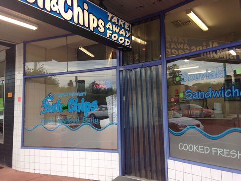 Arthur's Fish & Chips - Accommodation VIC 0