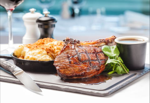Number One Restaurant - Accommodation VIC 1