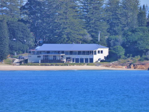 South West Rocks Surf Life Savings Club - Accommodation VIC 0