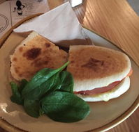 Alexander's Cafe - Accommodation VIC