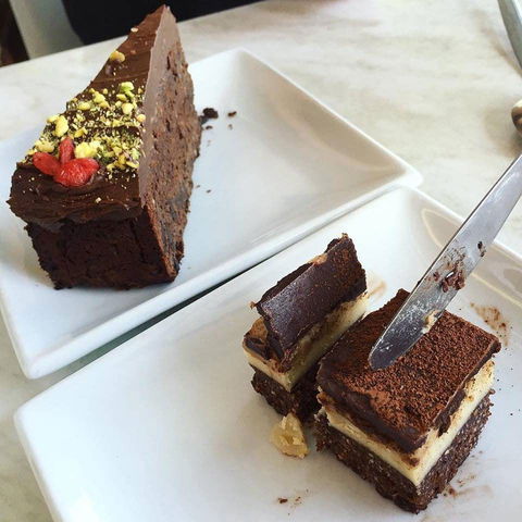Manna Wholefoods And Cafe - Accommodation VIC 0