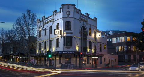 Quarrymans Hotel - Accommodation VIC 0