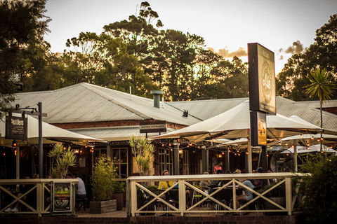 Settlers Tavern - Accommodation VIC 0