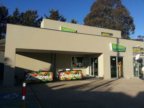 Zambrero Queanbeyan - Queanbeyan, NSW - Accommodation VIC 0