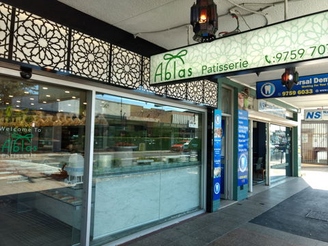 Abla's Patisserie - Greenacre - Accommodation VIC 0