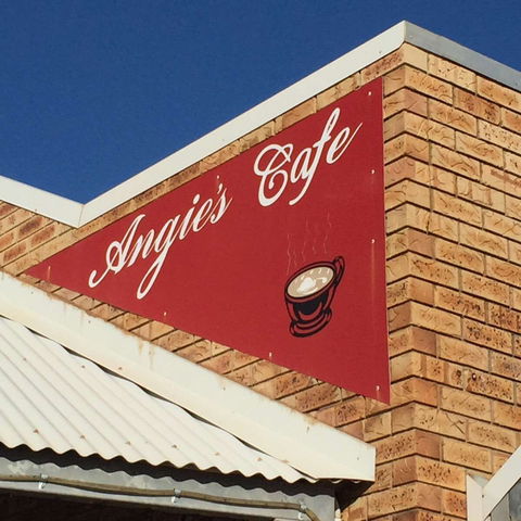 Angie's Cafe - Accommodation VIC 0