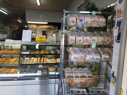 Anna's Bakery - Accommodation VIC 0