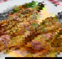 Austrian Schnitzelhaus Erina - Accommodation VIC