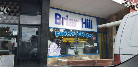 Briar Hill Fish And Chips - Accommodation VIC 0
