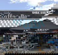 The Girls' Coffee Bar - Accommodation VIC